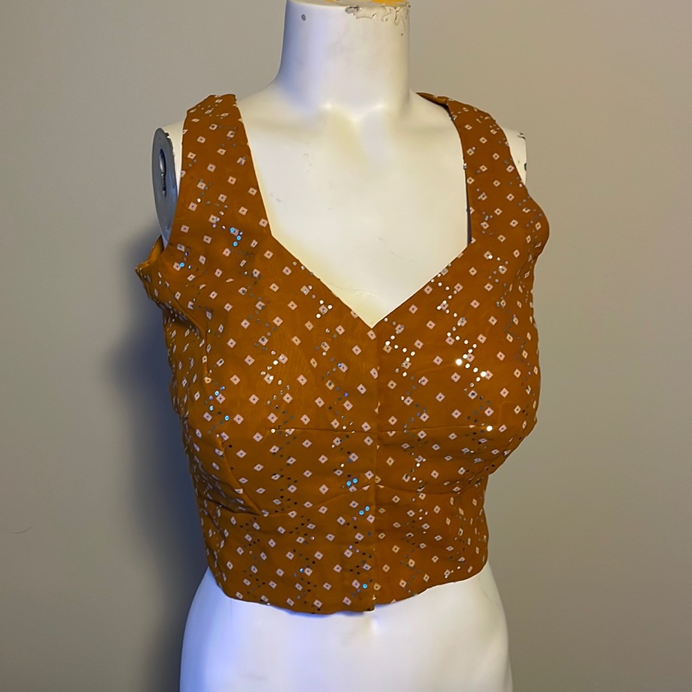 Midriff top